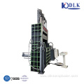 Automatic Hydraulic Scrap Metal Plastic Cloth Baler